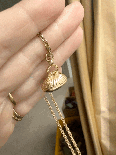 Vintage Bloodstone Fob