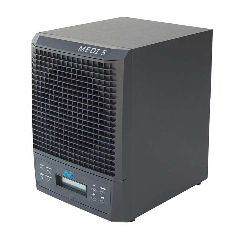 MAXVAC Air Purifier Medi 5e