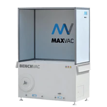 MAXVAC Dust-Top for BenchVac