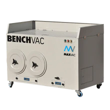 MaxVac BenchVac Extraction Table