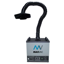 MAXVAC WFE 260 Desktop Solder & Fume Extractor