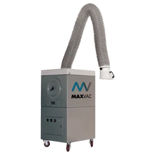 MAXVAC WFE 2200 Dust And Weld Fume Extractor