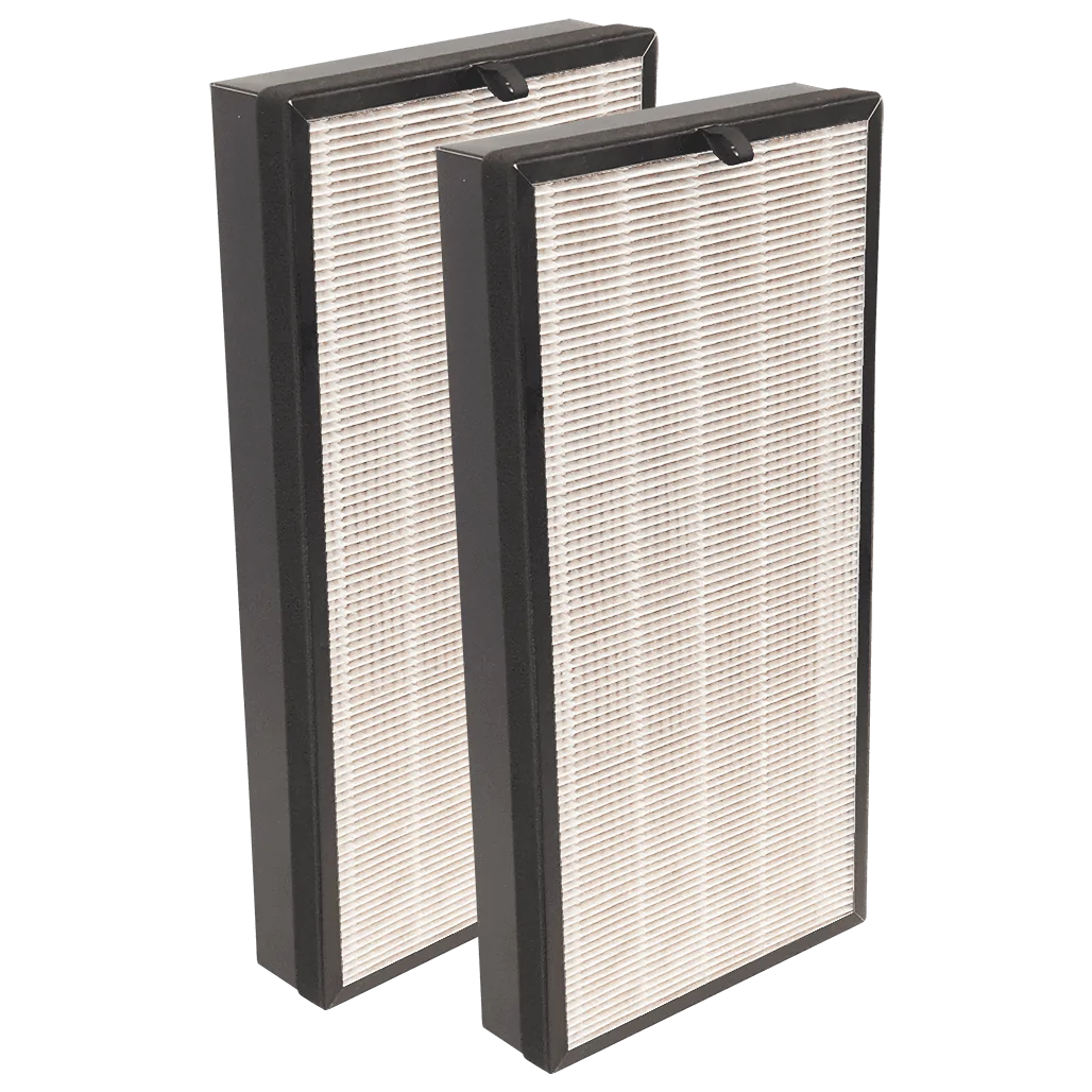 MAXVAC Medi 8 Replacement Filter - H13/Carbon filter 2 pack