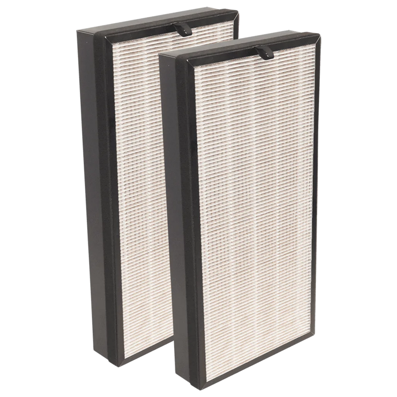 MAXVAC Medi 8 Replacement Filter - H13/Carbon filter 2 pack