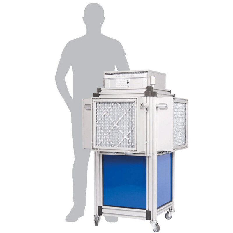 Maxvac MV-DBP50