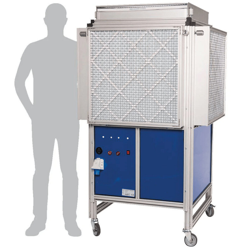Maxvac MV-DBP60