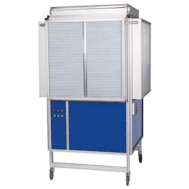 Maxvac MV-DBP80-415-HL