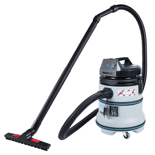 MV-DV-35-HBAN Class H Vacuum with 35-LTR Drum & PTO