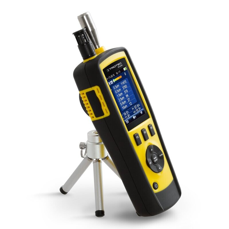 Particle Counter PC220 + Calibration Cert