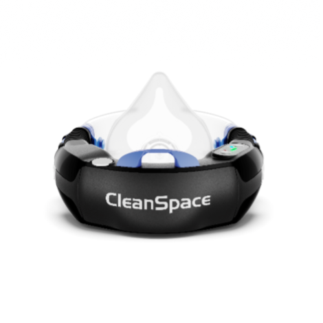 CleanSpace WORK -PAPR High-level Dust Protection Respirator CS3000 Work Kit