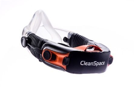 CleanSpace Ultra Powered Air Respirator CST1010