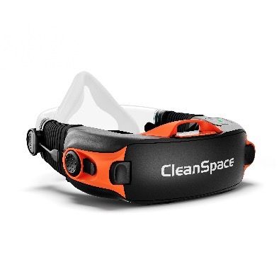 CleanSpace Ultra Powered Air Respirator CST1010