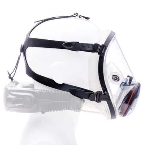 CLEANSPACE CST1018 FULL FACE MASK for the Ultra & Pro Power Units