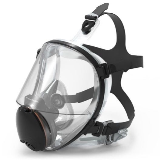 CLEANSPACE HALO FULL FACE MASK CS3007