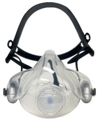 CLEANSPACE HALF MASK INCLUDING HEAD HARNESS FOR THE PRO & ULTRA POWER UNITS CST1035