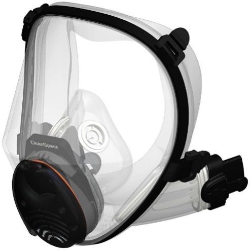 CLEANSPACE EX FULL FACE MASK SMALL/MEDIUM/LARGE PAF-1014