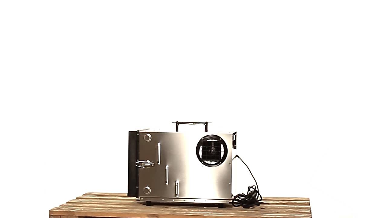 Air Cleaner (Aircube 500)
