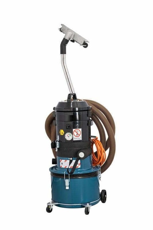 Dust Extraction (DC1800 EX)