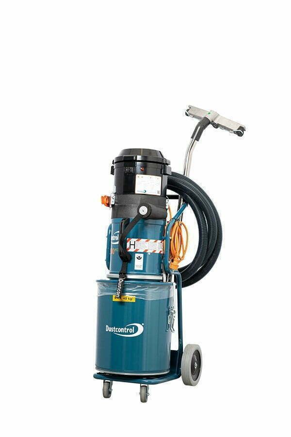 Dust Extraction (DC2900H a)