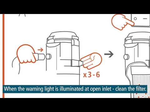 Dust Extraction (DC2900H L)