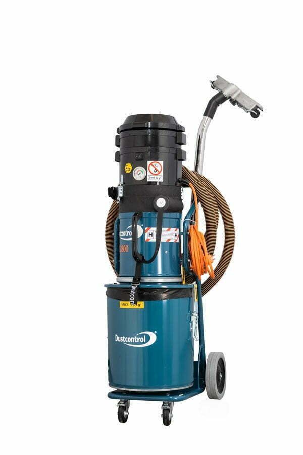 Dust Extraction (DC2800H EX)
