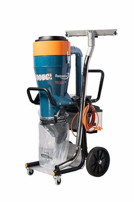 Dust Extraction (DC TROMB 400HC) Dust Extraction (DC TROMB 400HC)