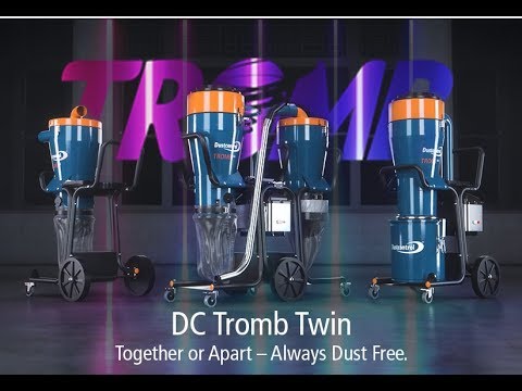 Dust Extraction (DC TROM 400 TWIN)