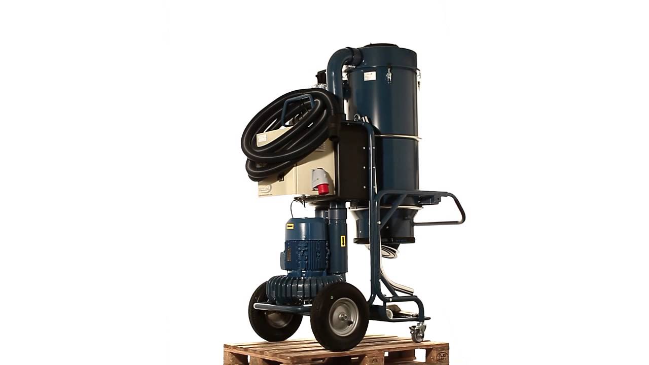 Dust Extraction (DC 5900c)