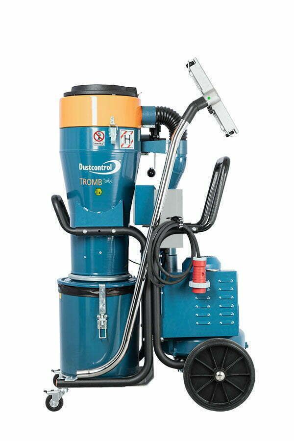 Dust Extraction (DC TROMB EX Turbo 2.2KW)