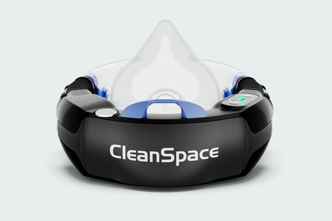 CleanSpace™ Work Power System (Unit Only)