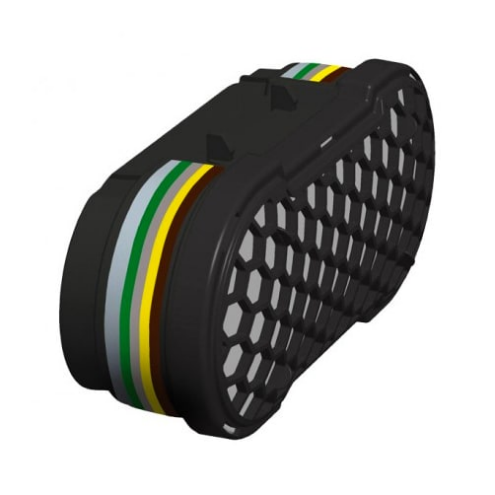 CLEANSPACE PAF-0052 COMBINED FILTER TM3 ABEK1 P SL R