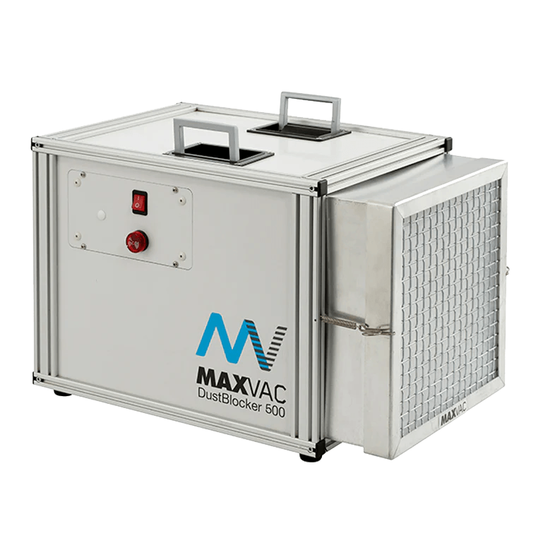 Maxvac DB500-110v / 240v