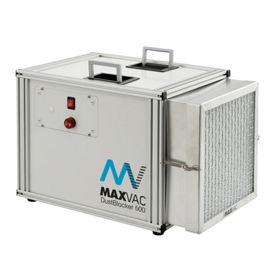 Maxvac DB500-110v / 240v