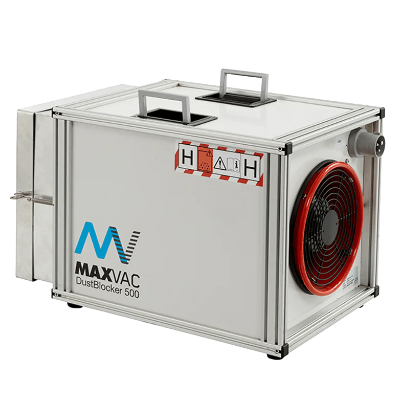 Maxvac DB500-110v / 240v
