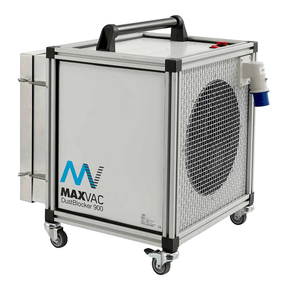Maxvac DB900-110v / 240v