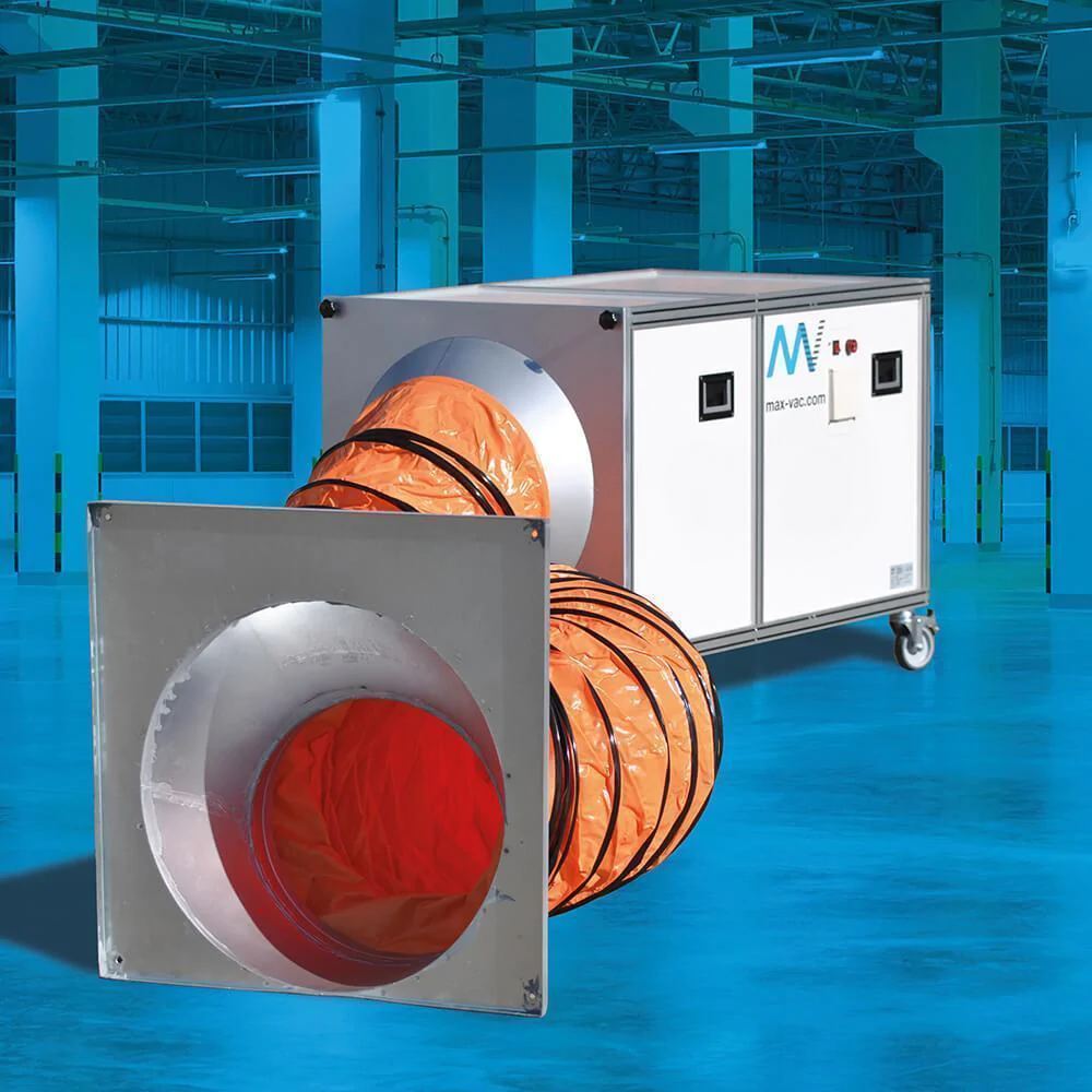 Maxvac MV-DB4000