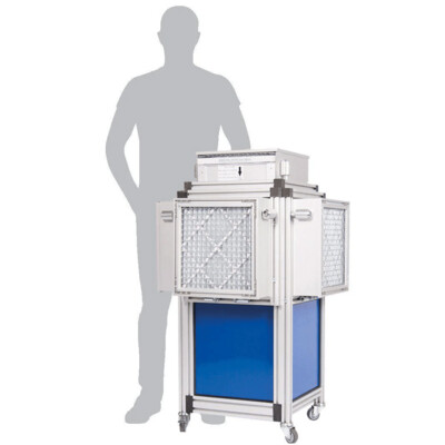 Maxvac MV-DBP40 Maxvac MV-DBP40