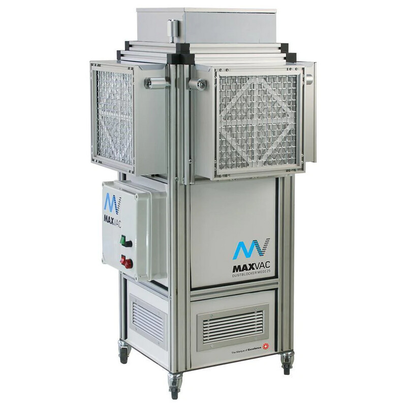 Maxvac Medi 60