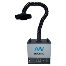 MAXVAC WFE 300 Desktop Solder & Fume Extractor