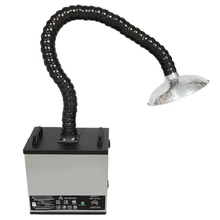 MAXVAC WFE 300 Desktop Solder & Fume Extractor