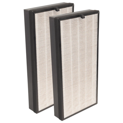 MAXVAC Medi 8 Replacement Filter - H13/Carbon filter 2 pack