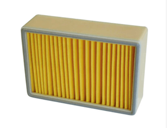H13 exhaust filter for the MAXVAC DV80