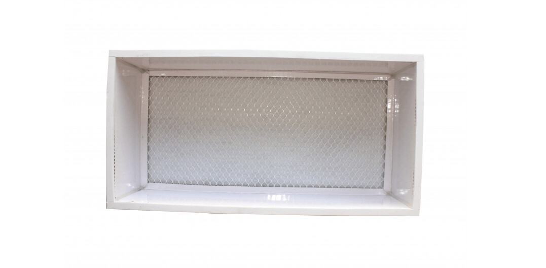 MAXVAC Alpaire FR18 HEPA H10-Carbon Cartridge Filter, Single