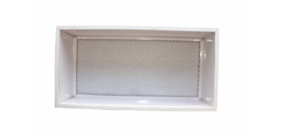 MAXVAC Alpaire FR18 HEPA H10-Carbon Cartridge Filter, Single