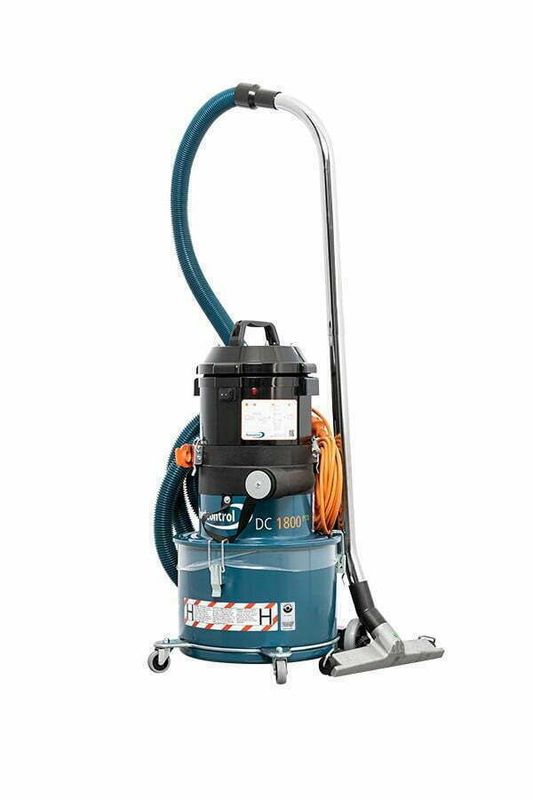 Dust Extraction (DC1800H) Dust Extraction (DC1800H)
