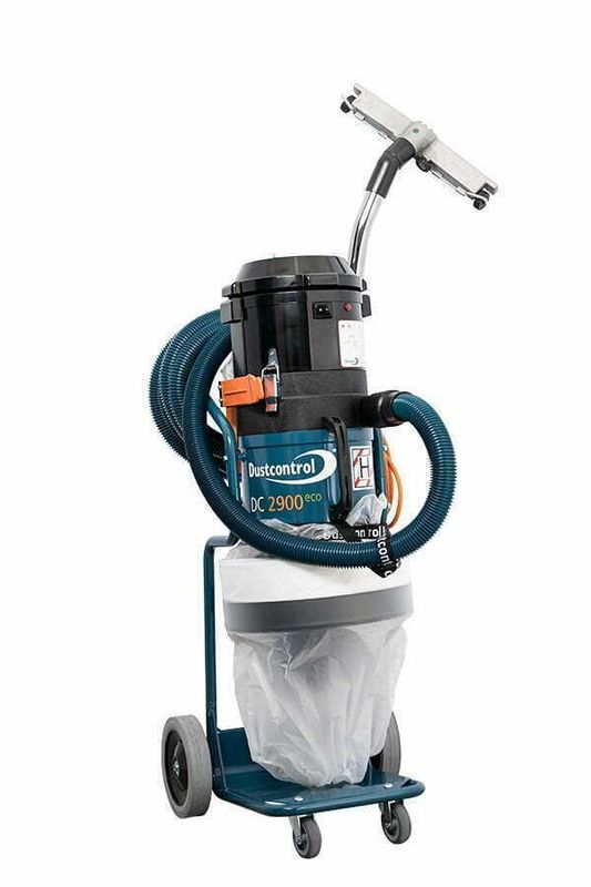 Dust Extraction (DC2900H L) Dust Extraction (DC2900H L)