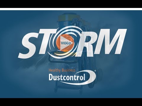 Dust Extraction (DC Storm 500C)