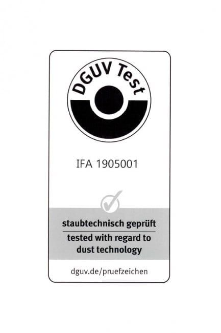 Dust Extraction (DC1800 EX)