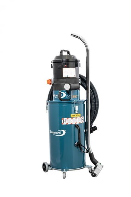 Dust Extraction (DC1800 XL)