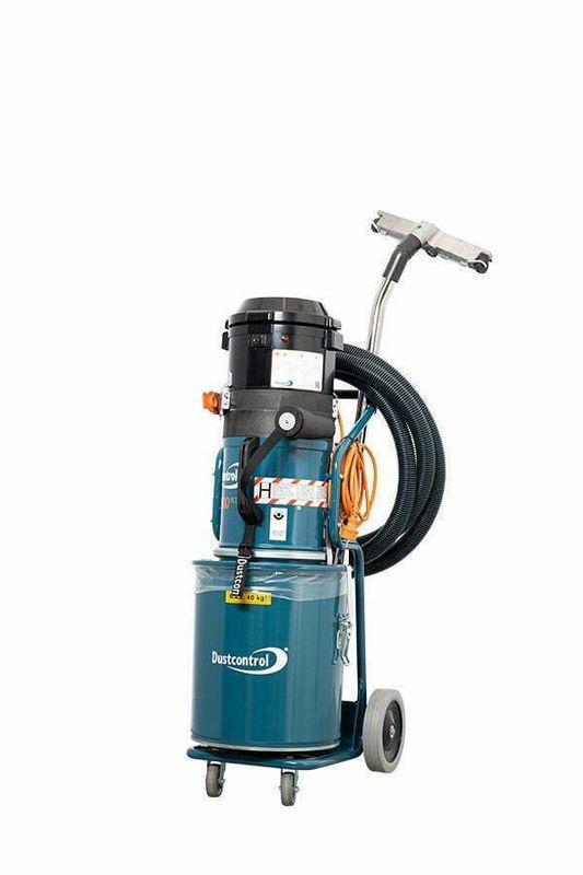 Dust Extraction (DC2900H a) Dust Extraction (DC2900H a)